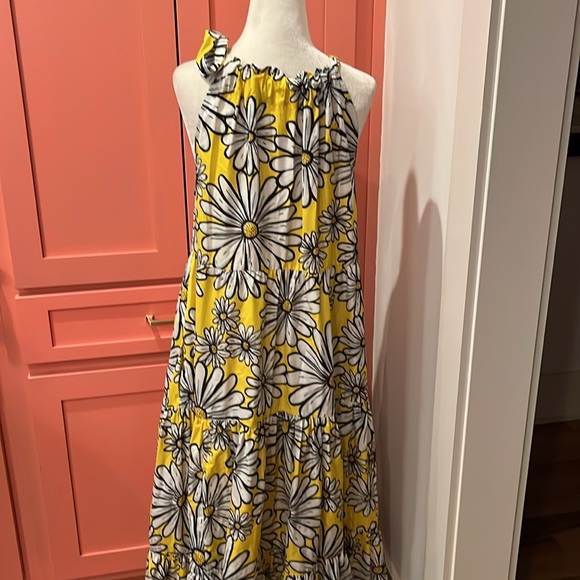 Mira Mikati Daisy Halter Maxi - Picture 10 of 12